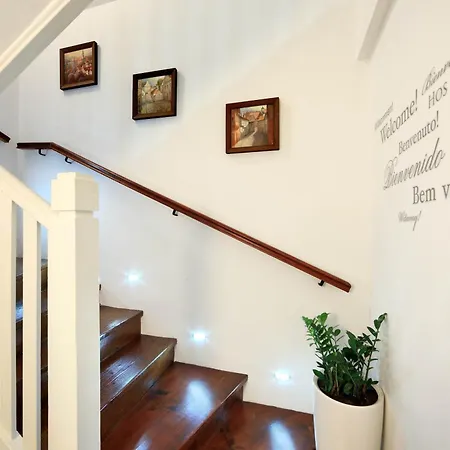 Konukevi Ck Český Krumlov