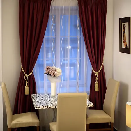 Konukevi Ck Český Krumlov